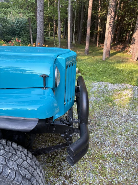 1952 Willys Jeep Wagon - Image 29 of 31