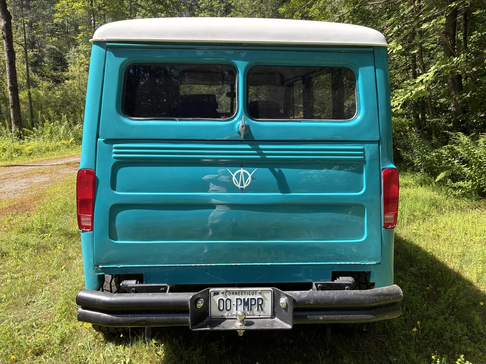 1952 Willys Jeep Wagon - Image 7 of 31