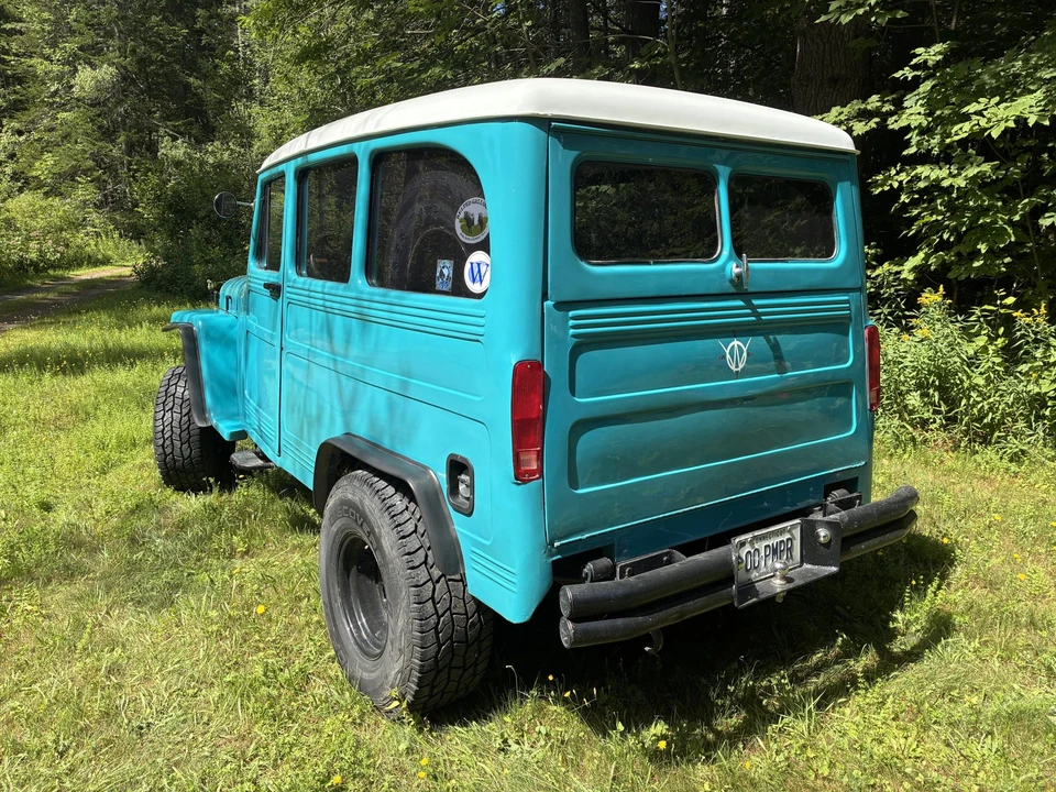 1952 Willys Jeep Wagon - Image 6 of 31