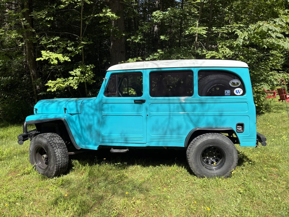 1952 Willys Jeep Wagon - Image 5 of 31