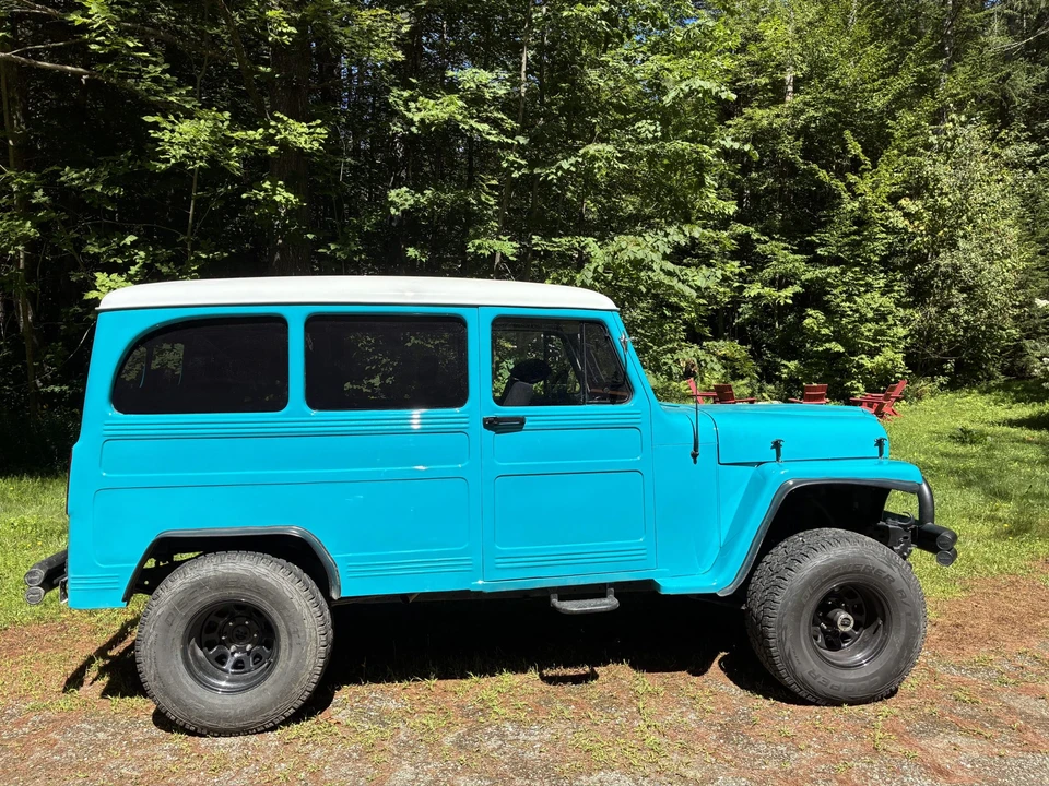 1952 Willys Jeep Wagon - Image 9 of 31