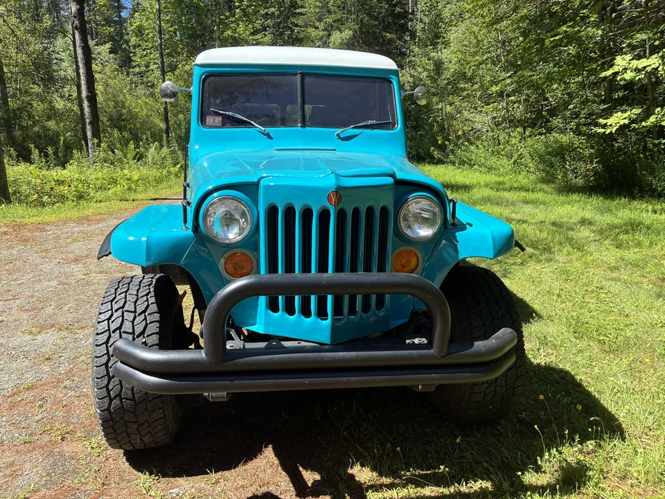 1952 Willys Jeep Wagon - Image 3 of 31