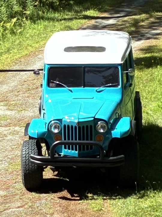 1952 Willys Jeep Wagon - Image 4 of 31