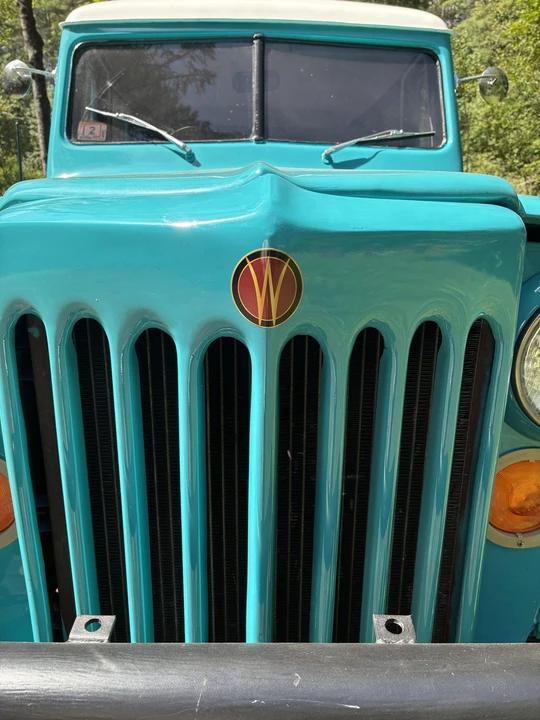 1952 Willys Jeep Wagon - Image 17 of 31