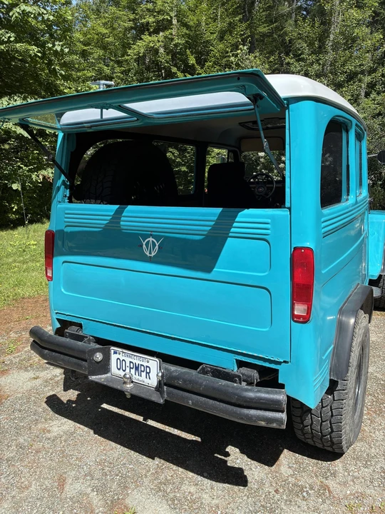1952 Willys Jeep Wagon - Image 22 of 31