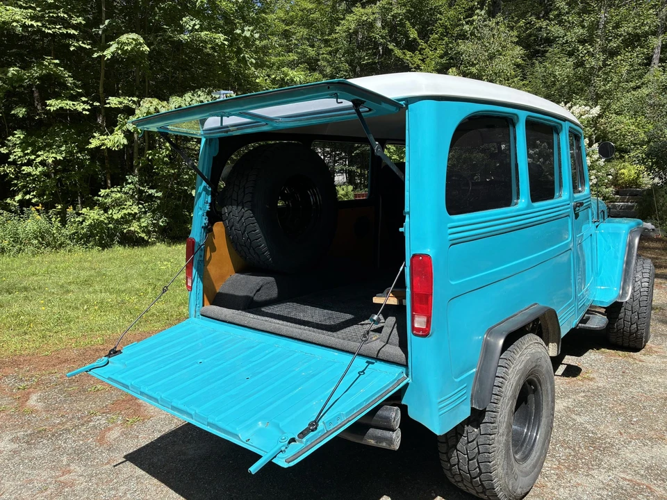 1952 Willys Jeep Wagon - Image 23 of 31