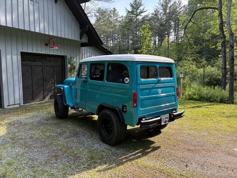 1952 Willys Jeep Wagon - Image 14 of 31
