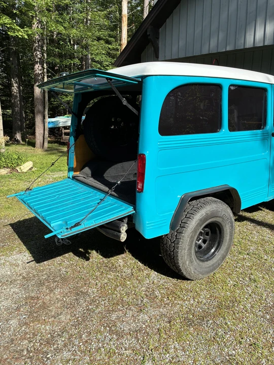 1952 Willys Jeep Wagon - Image 25 of 31