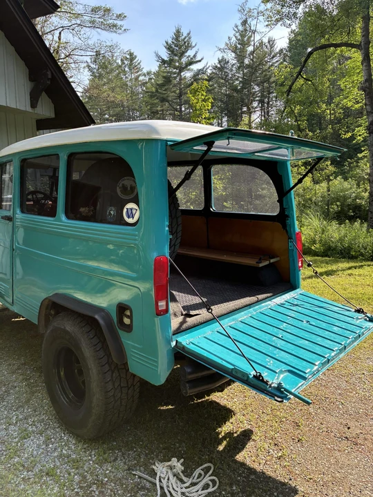 1952 Willys Jeep Wagon - Image 18 of 31