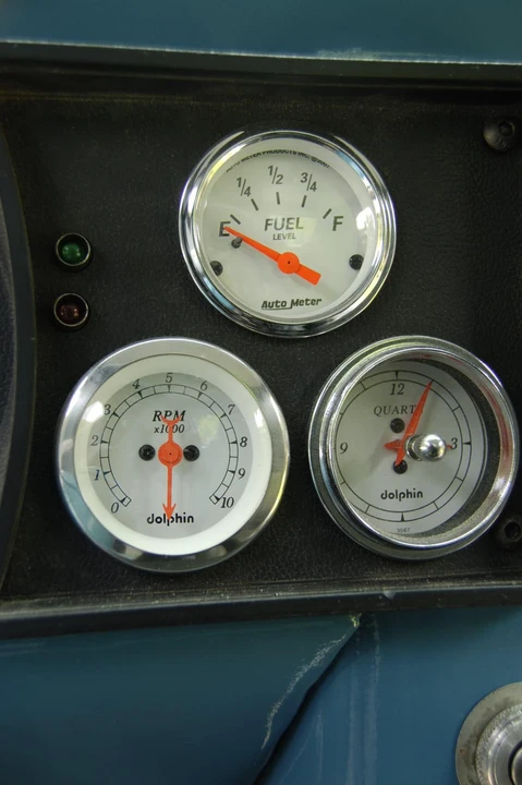 1955 Willys Pickup - Image 27 of 31