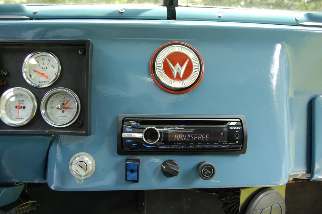 1955 Willys Pickup - Image 30 of 31