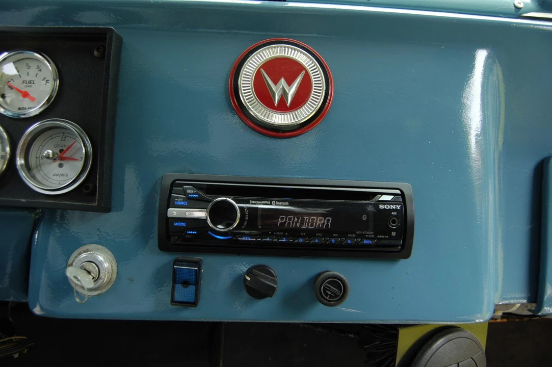 1955 Willys Pickup - Image 31 of 31