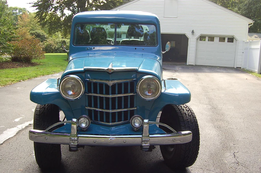1955 Willys Pickup - Image 15 of 31