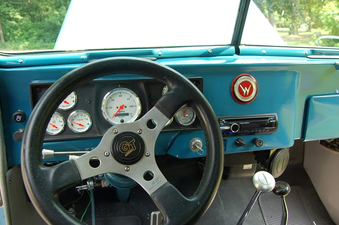 1955 Willys Pickup - Image 24 of 31