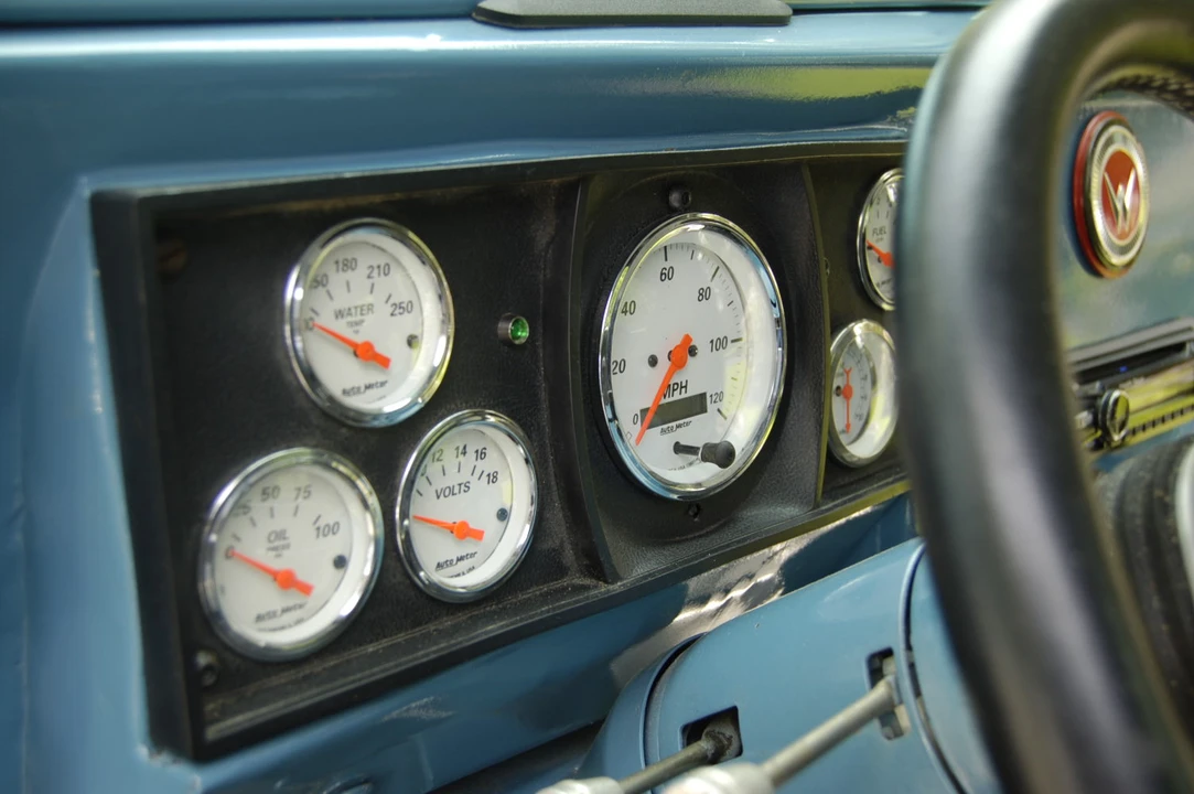 1955 Willys Pickup - Image 25 of 31