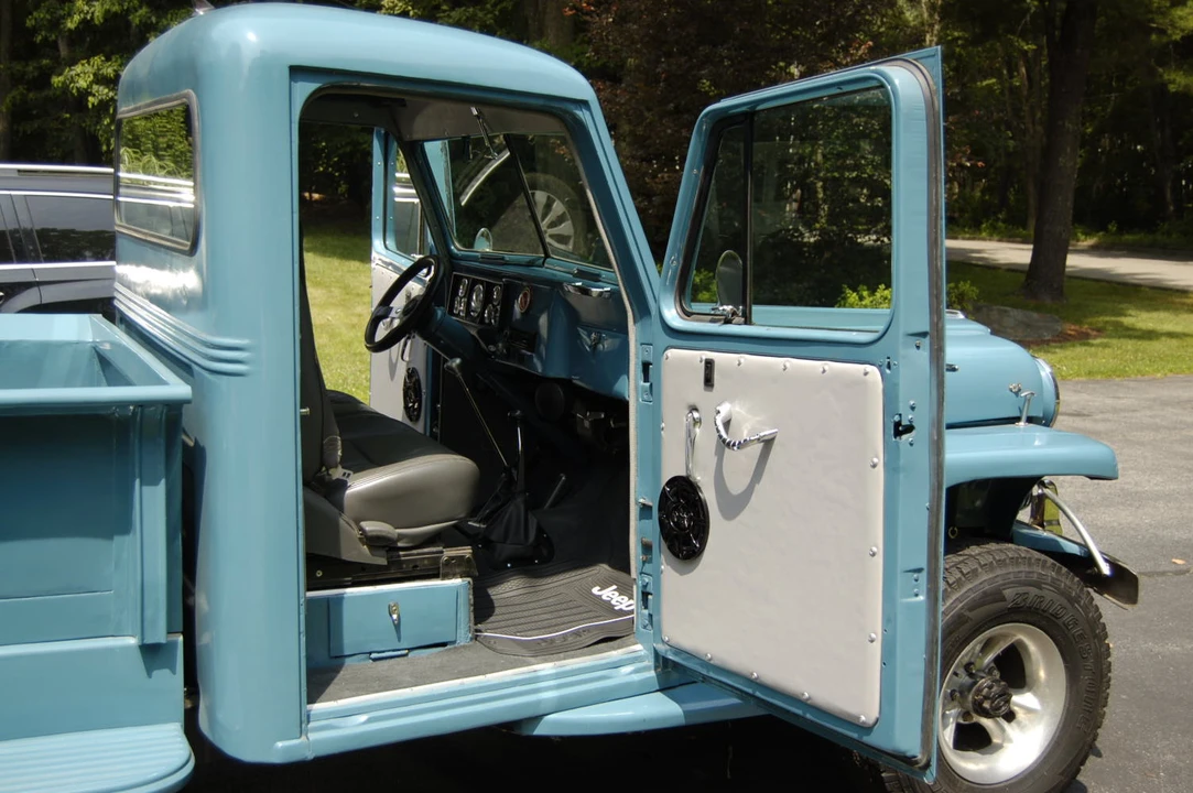 1955 Willys Pickup - Image 20 of 31