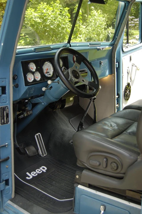 1955 Willys Pickup - Image 22 of 31