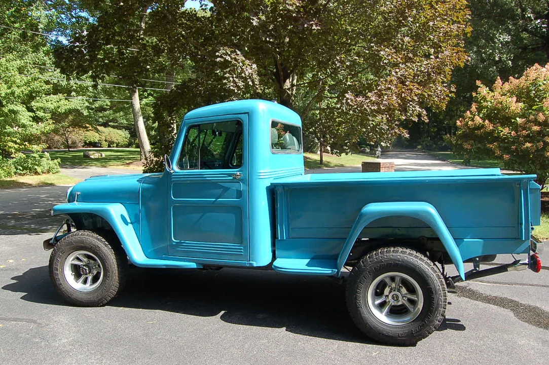 1955 Willys Pickup - Image 5 of 31