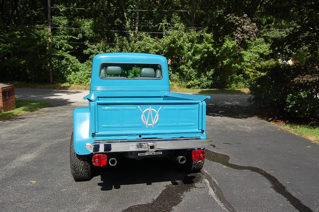 1955 Willys Pickup - Image 6 of 31