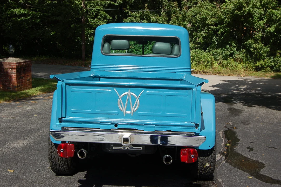 1955 Willys Pickup - Image 7 of 31