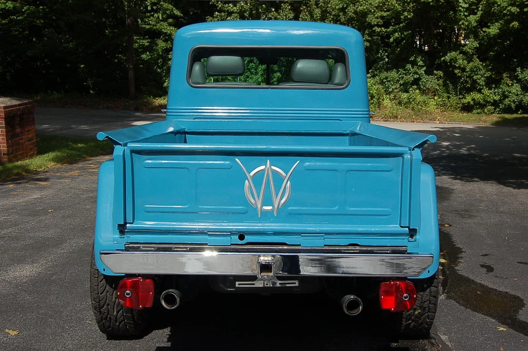 1955 Willys Pickup - Image 8 of 31