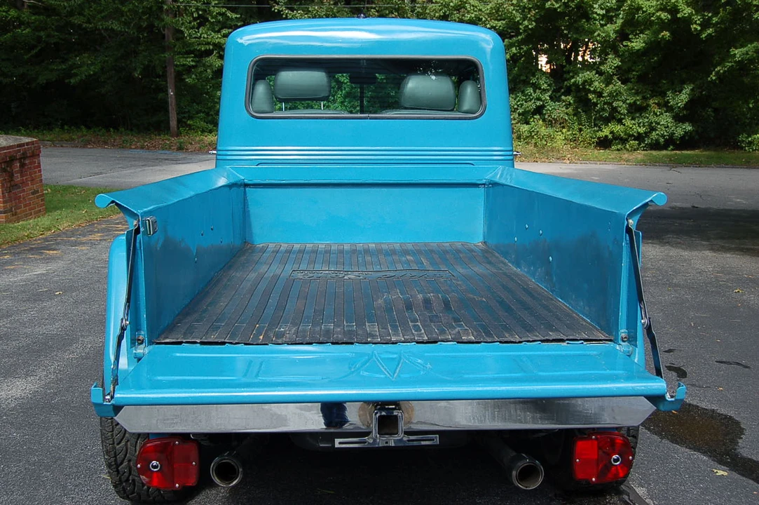 1955 Willys Pickup - Image 9 of 31