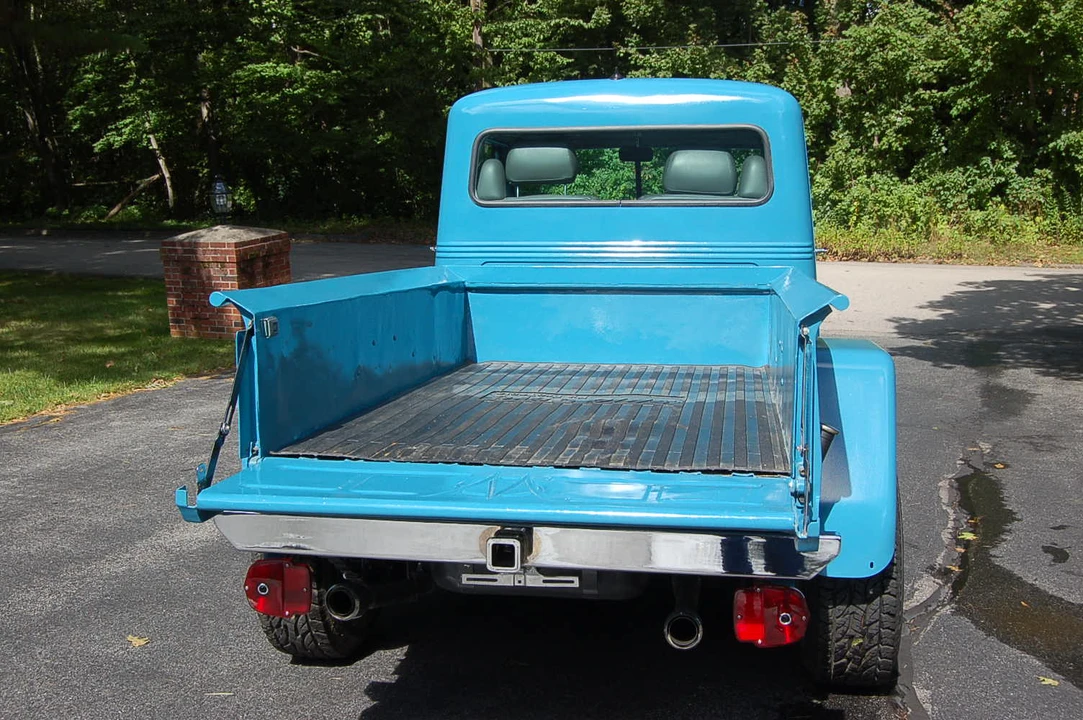 1955 Willys Pickup - Image 10 of 31