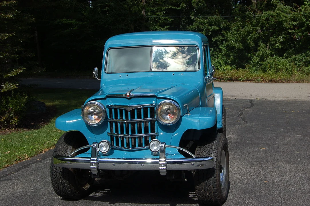 1955 Willys Pickup - Image 2 of 31