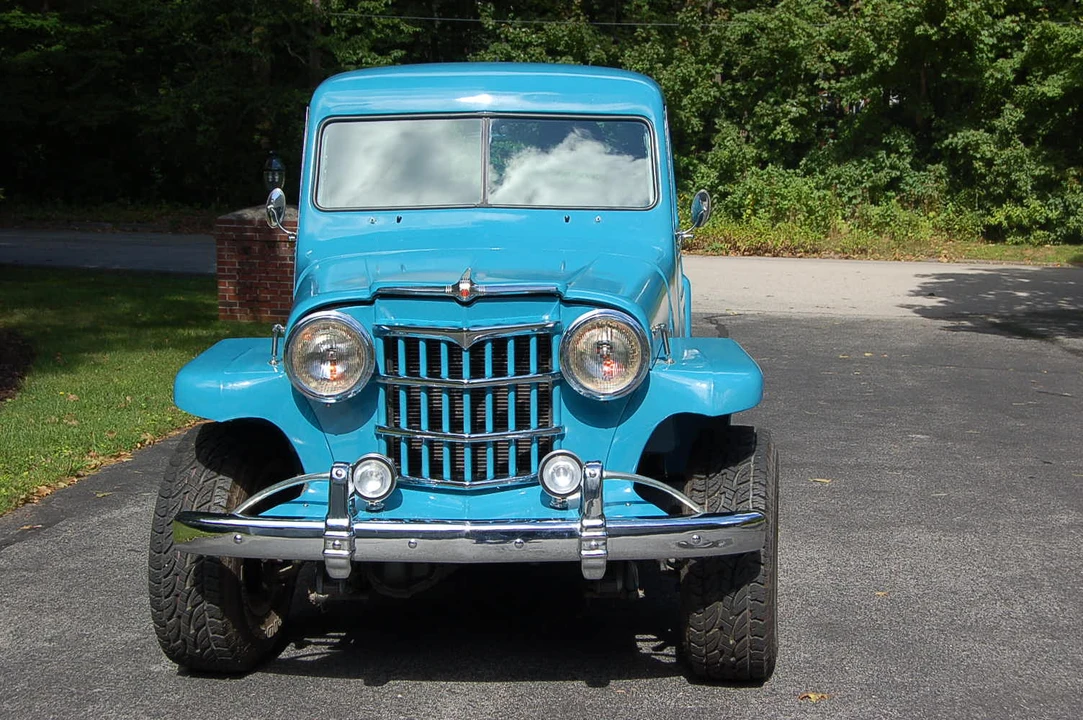 1955 Willys Pickup - Image 3 of 31