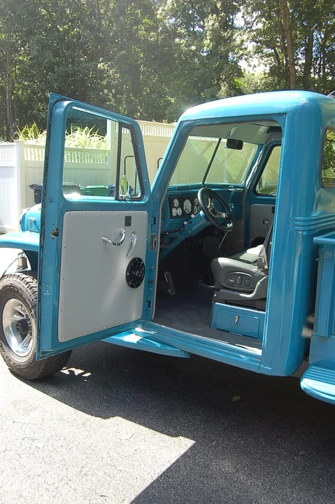 1955 Willys Pickup - Image 16 of 31