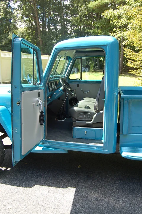 1955 Willys Pickup - Image 17 of 31