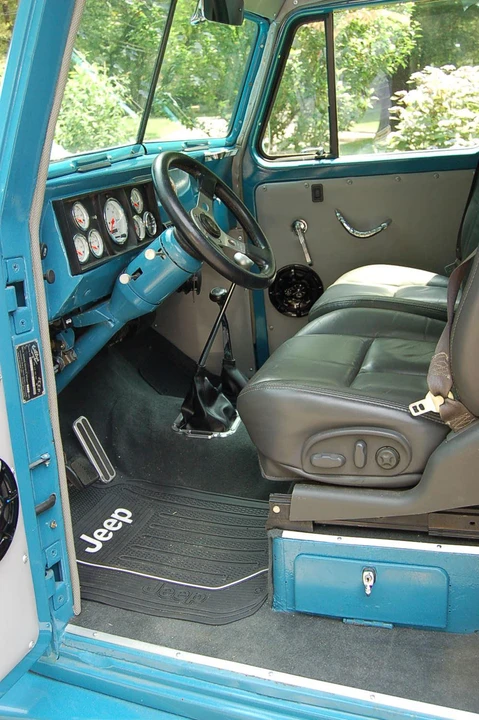 1955 Willys Pickup - Image 19 of 31