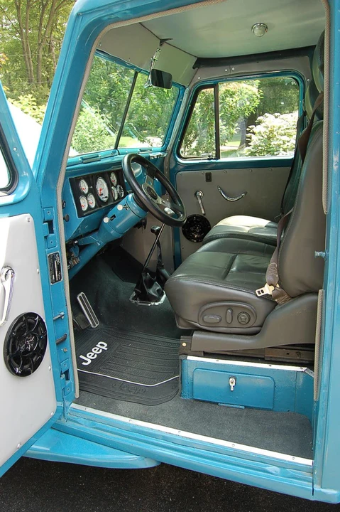 1955 Willys Pickup - Image 18 of 31