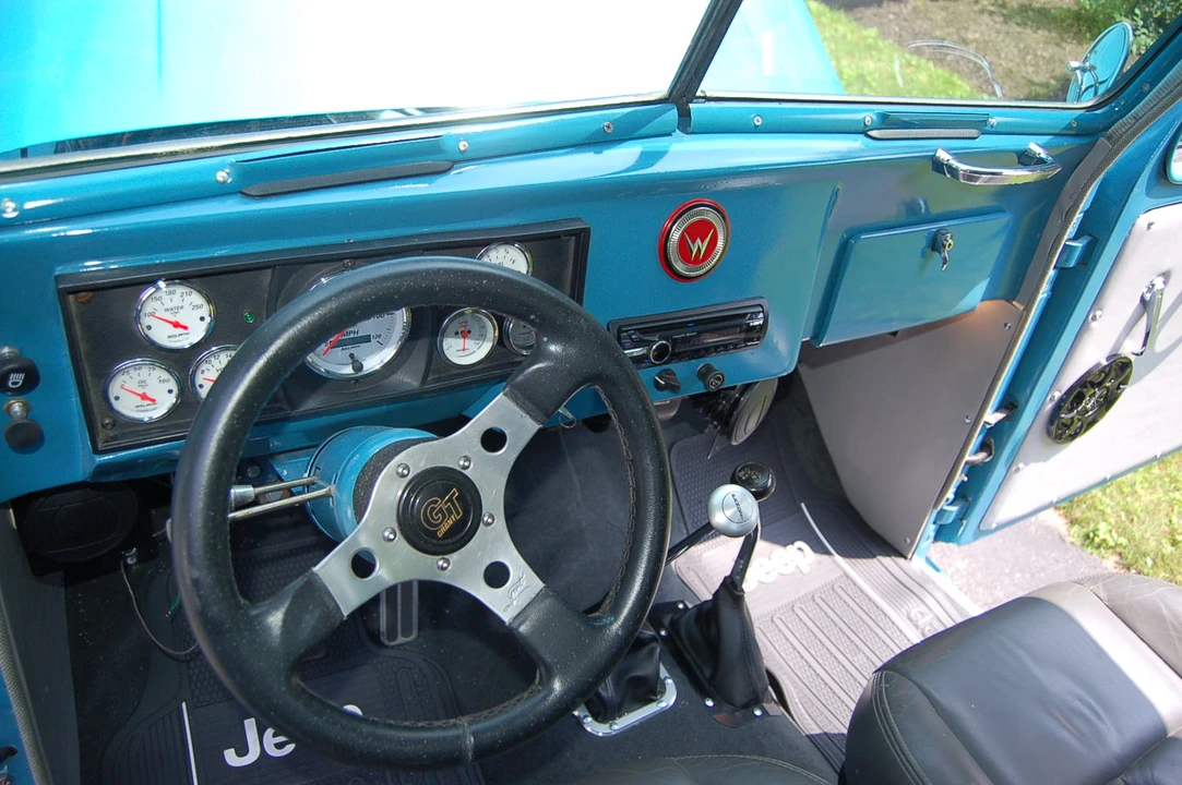 1955 Willys Pickup - Image 23 of 31