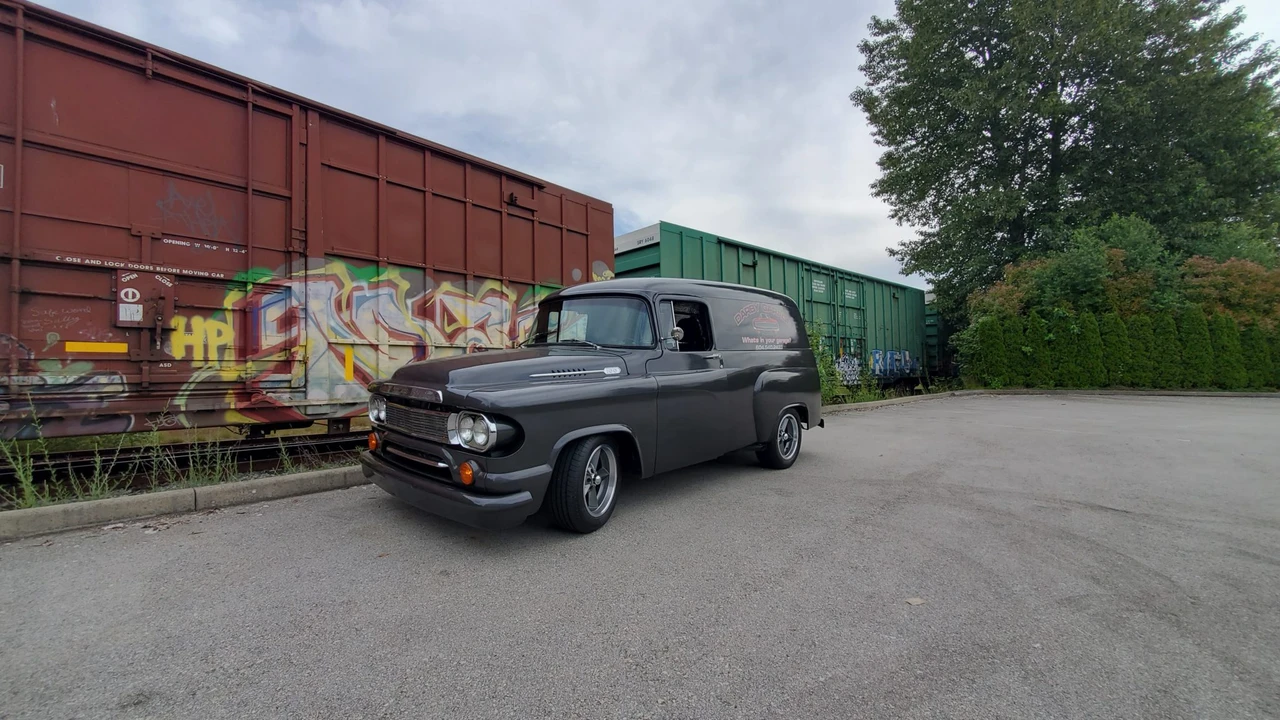 1960 Dodge C Series - Image 2 of 31