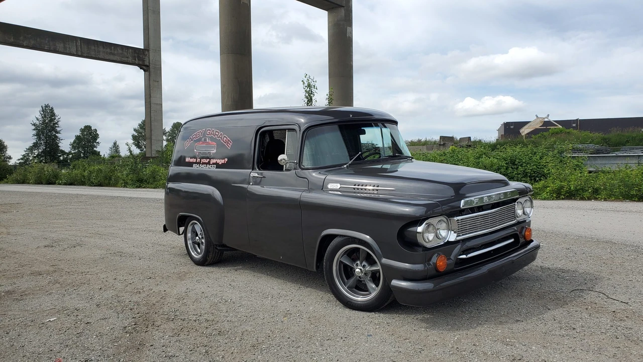 1960 Dodge C Series - Image 12 of 31