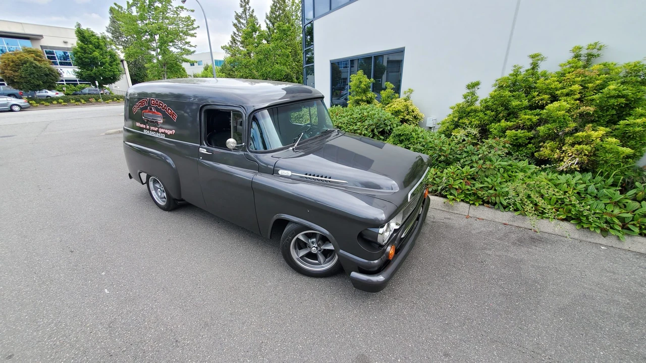 1960 Dodge C Series - Image 11 of 31