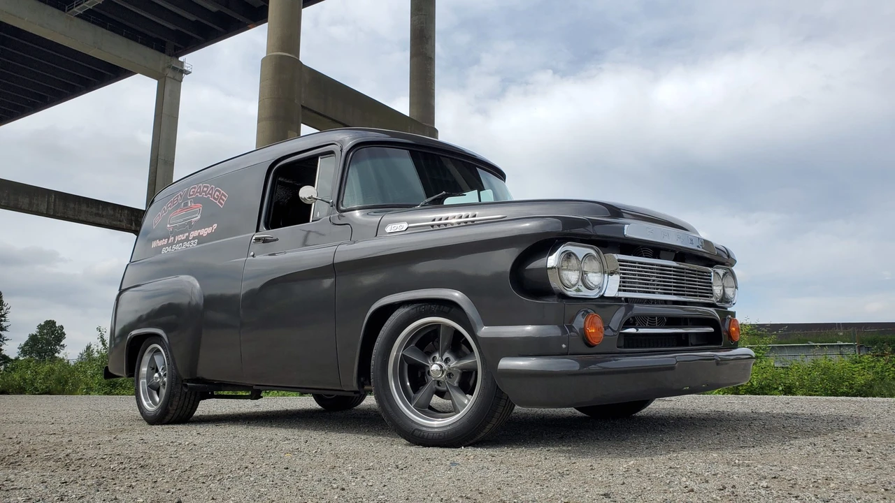 1960 Dodge C Series - Image 13 of 31