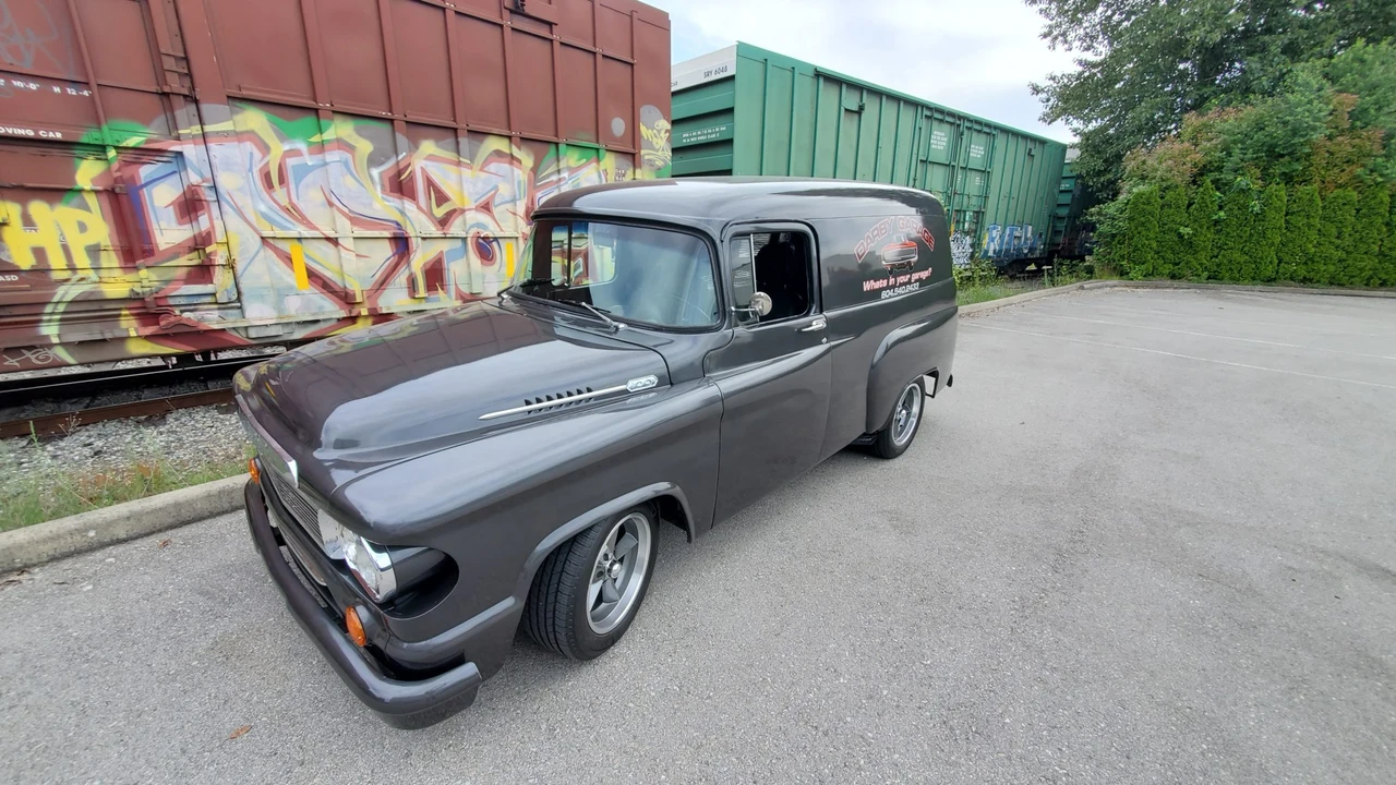 1960 Dodge C Series - Image 7 of 31