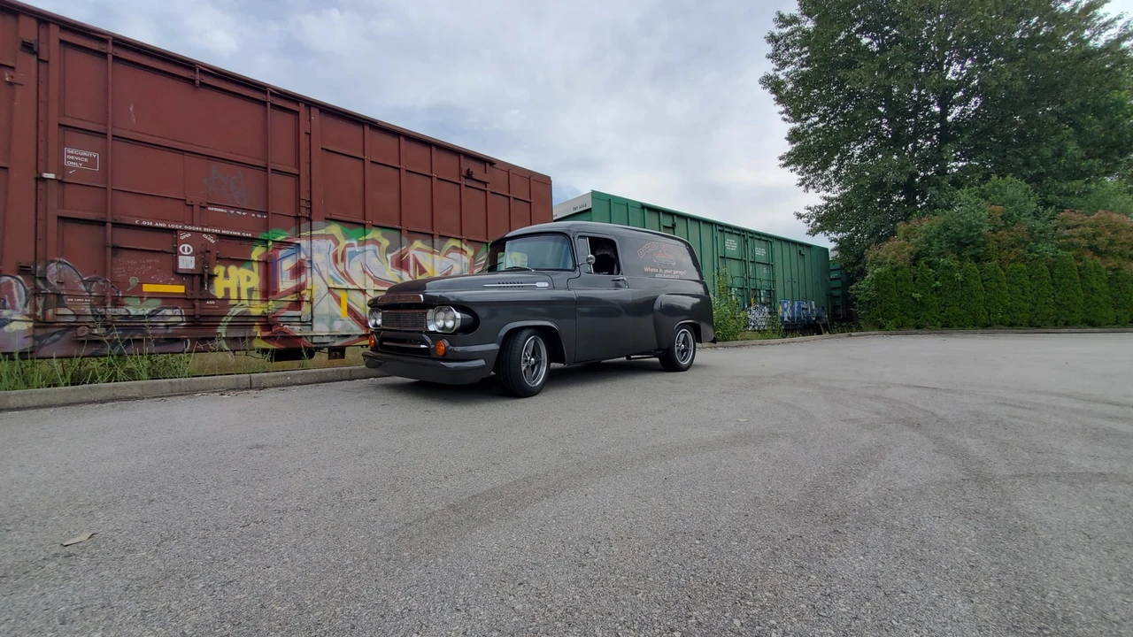 1960 Dodge C Series - Image 3 of 31