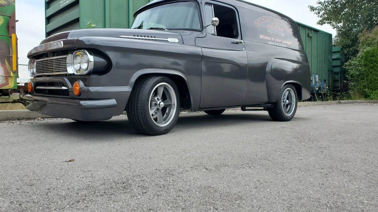 1960 Dodge C Series - Image 4 of 31