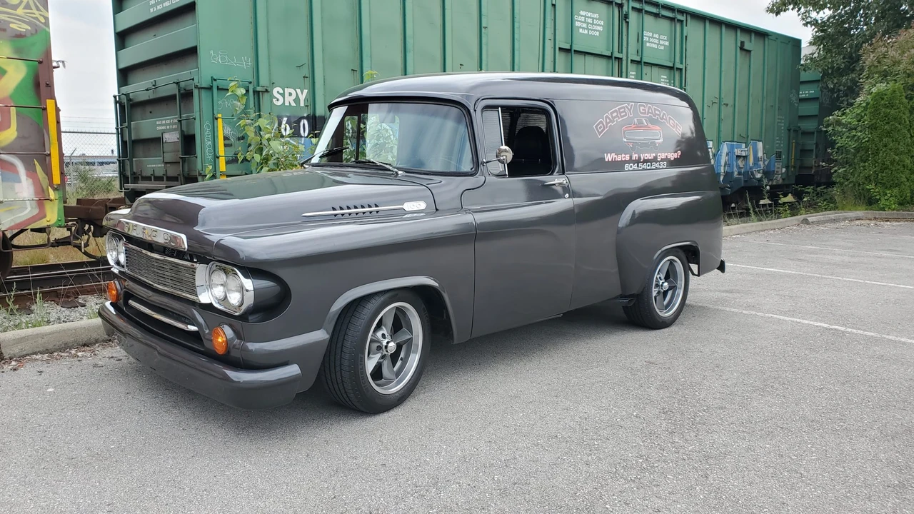 1960 Dodge C Series - Image 5 of 31