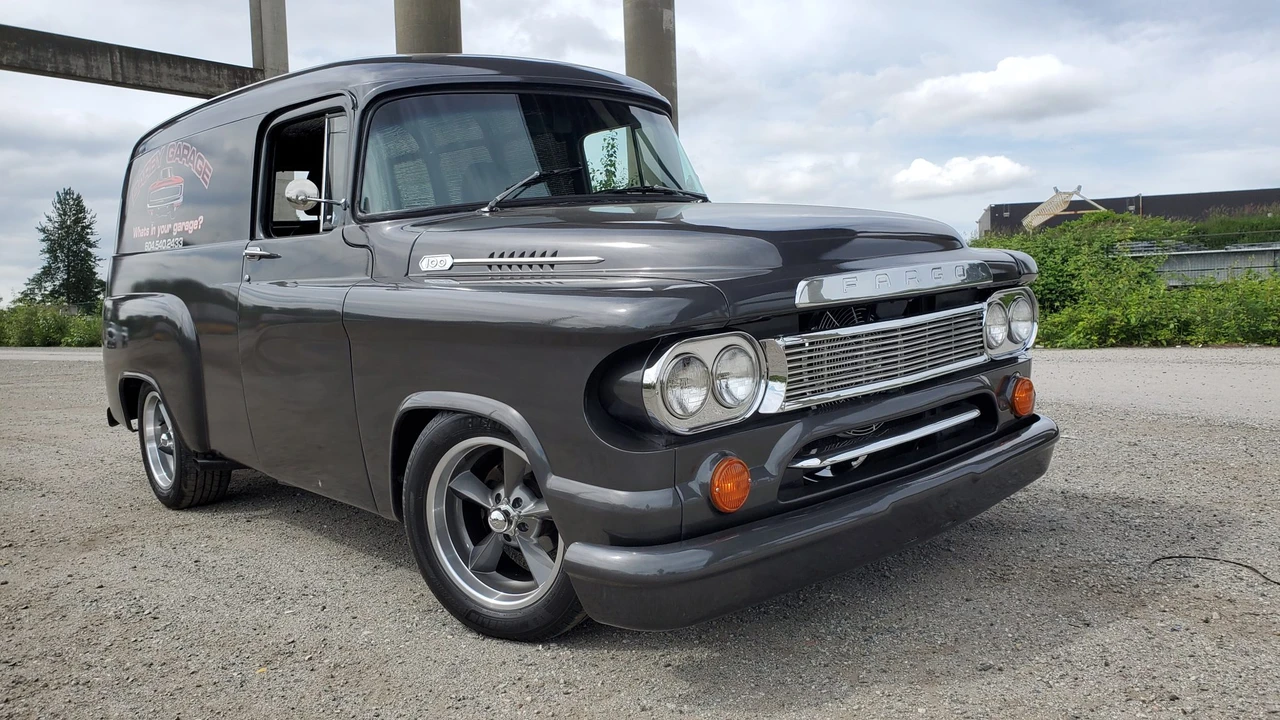 1960 Dodge C Series - Image 9 of 31