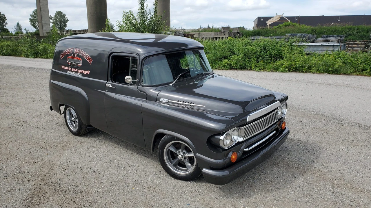 1960 Dodge C Series - Image 10 of 31