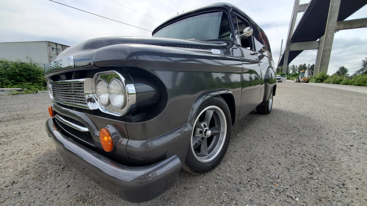 1960 Dodge C Series - Image 8 of 31