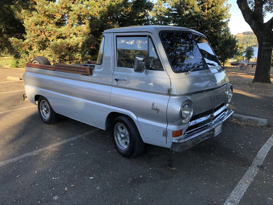 1964 Dodge A100 - Image 4 of 31