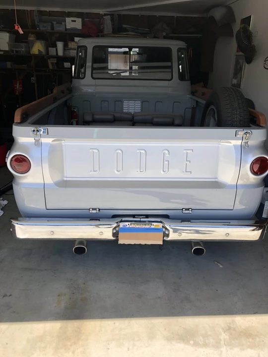 1964 Dodge A100 - Image 23 of 31