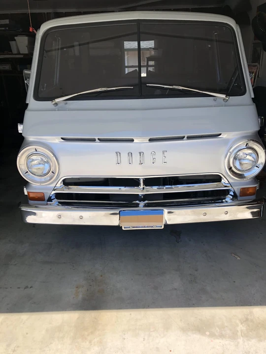 1964 Dodge A100 - Image 9 of 31