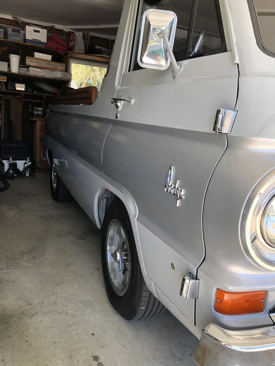 1964 Dodge A100 - Image 11 of 31