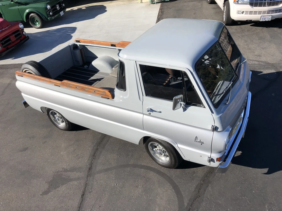 1964 Dodge A100 - Image 5 of 31